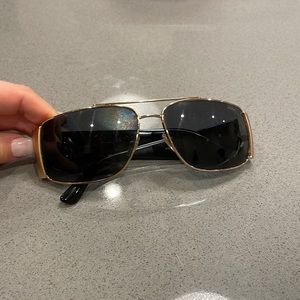 Versace mens polarized model 2163